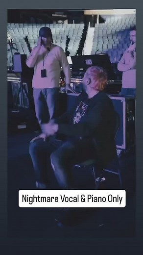 Avenged Sevenfold Fanpage on Instagram: "Nightmare Vocal & Piano Only cre: mamadbasreng 🔥𝗙𝗥𝗘𝗘 𝗦𝗛𝗜𝗣𝗣𝗜𝗡𝗚 for orders over $100; 𝟭𝟬% 𝗢𝗙𝗙 & 𝗙𝗥𝗘𝗘 𝗦𝗛𝗜𝗣𝗣𝗜𝗡𝗚 for orders over $150🔥 🔥Comment “Yes” or DM us if you want to buy our products 💌 Product link in our bio @a7xfanzone (Please DM us for removals. Thank you) 💌 Follow @a7xfanzone for more! #avengedsevenfold #a7x #heavymetal #guitar #metallica #mshadows #synystergates #brookswackerman #zackyvengeance #johnnychrist #jimm