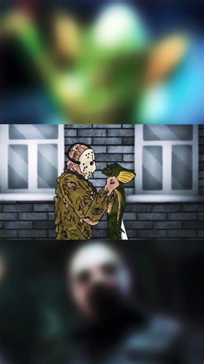 Gremlins VS Jason Voorhees #DrawingCartoons2