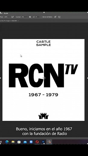 Evolución del icónico logo de RCN Radio Colombia a través del tiempo