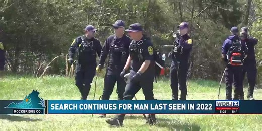 Search Continues for Dustin Butler