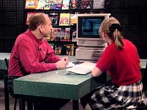 The Computer Chronicles - Computers and Kids (1995)