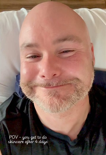 Skincare After Surgery: First Treatment After 4 Days Recovery