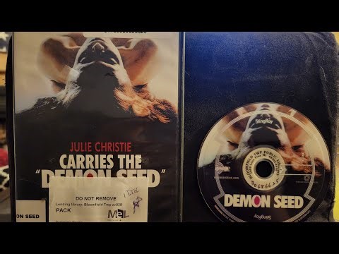 Film Review - Demon Seed (1977, sci-fi)