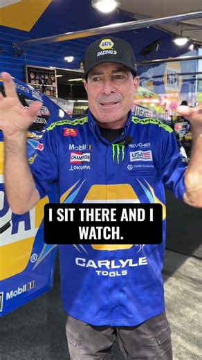 There's nothing funny about a Funny Car