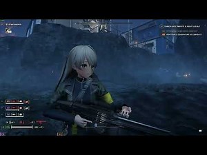Helldivers 2 - Girls' Frontline 2 Edition [Mod] (Part 2)