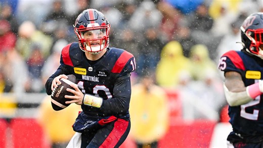 Top of the Depth Chart: Montreal Alouettes - CFL.ca