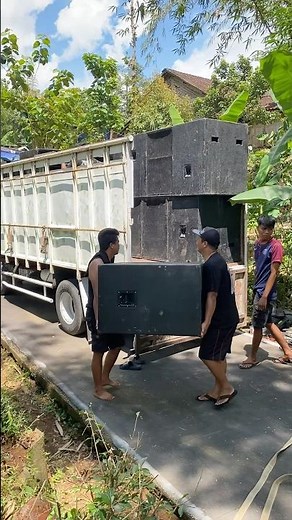 Loading AT audio sound system