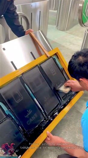 High-resolution printing tool for products.. #tools #shorts #viral #creative #video