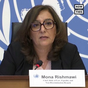 105K views · 685 reactions | ‘Systemic racism needs a systemic response’ — The UN says that addressing systemic racism is a matter of human rights | NowThis Impact | Facebook