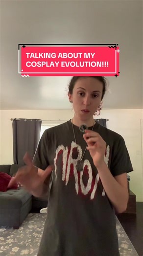 My Cosplay Evolution: A Fun Journey Through Characters