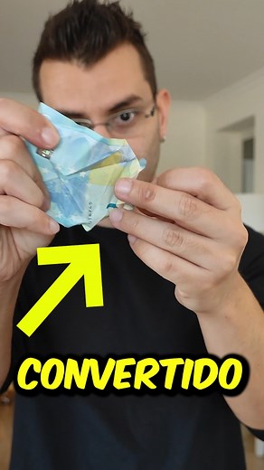 Cómo hacer una rana saltarina Origami