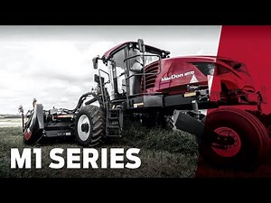 M1 Series Windrower
