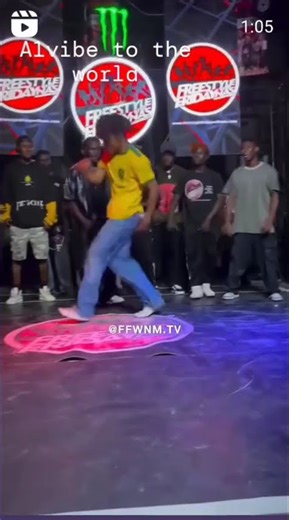 omo ne be small challenge for here #viralvideo #hiphop #freestyle #dance @FreestyleFridaywithNM