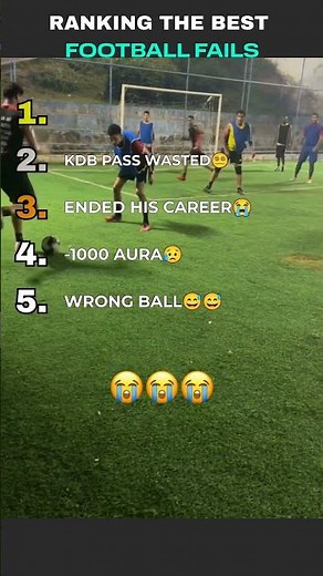 Football Fails That Will Make You Laugh Out Loud 😂 #shorts #football