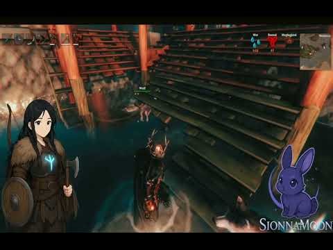 Reworking the storage room... again. | Viking Valheim Adventures