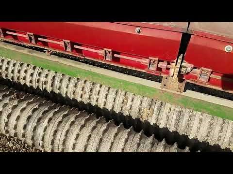 Brillion seeder