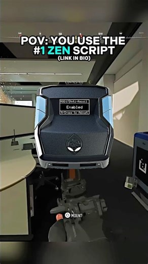 The Only Good Zen Script