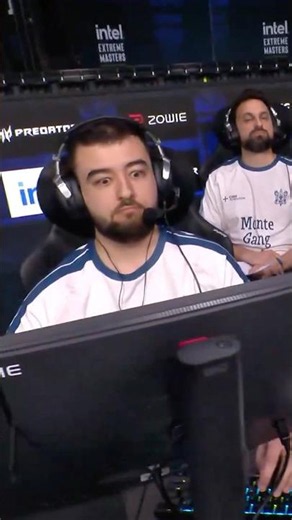 What was that? 😵 #ESL #gaming #esports #counterstrike2 #iemcologne2026