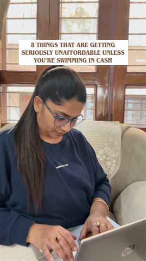 Ravjeet Bhowmick on Instagram: "8 sneaky things draining your wallet energy & mental peace every month… and you don’t even realise it 😳👇 We’re not talking luxury… We’re talking normal life suddenly feeling like a subscription 😂 🍔 Eating Out — 1 meal = financial jump-scare 💡 Utility Bills — Why does my house party harder than me?? 📺 Streaming — 7 apps, zero content 😭 🎤 Concerts — Stream > $400 nosebleed seat 🏋️‍♀️ Gyms — Your