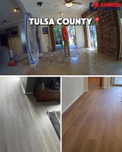 We’re looking for 150 Homeowners in 𝐂𝐋𝐄𝐕𝐄𝐋𝐀𝐍𝐃 for a 1-DAY Flooring Transformation! ⏰ FAST: Done in as Little as 1 DAY 🚚 FREE Furniture Moving 🌟 FREE In-Home Design 💰 AFFORDABLE: Up To 75% OFF 💧 DURABLE: Waterproof & Pet-Friendly ✅ See if you qualify: https://www.myfloorpros.com/express-flooring-new | Express Flooring