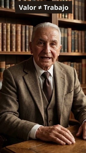 Work Does Not Create Value