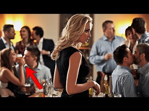 I Went to a Private Swingers Party where I would Never have Dared to go Before.