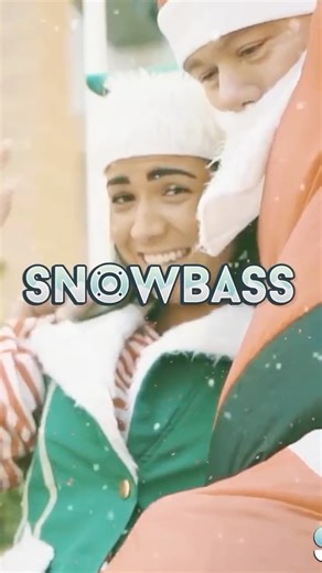 Snowbass Festival on Instagram: "Frohe Weihnachten! 🎅 Geniet van das kerstdiner, maar bewaar auch nog wat ruimte voor de Après-ski snacks in maart! Wij wensen iedereen een top kerst toe 🎁🔊"