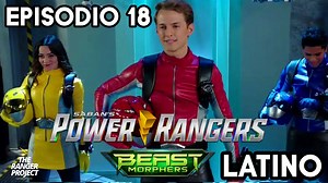 203K views · 500 shares | Episodio 18 de #PowerRangersBeastMorphers...