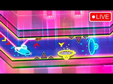 [Live] "Golden Future II" By SuprianGD [Insane Demon] Geometry Dash
