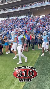 KU captains reporting for duty 🫡 | Sports Radio 810 WHB