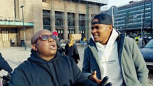 9.2K views · 116 reactions | ''Wasanii Wa Mercedes wanaringa na Kutupigia Kelele Huko Kenya lakini Huku Finland zinatumika kama Uber. Wewe Obinna Usiwahi niuliza tena hizo maswali za Upuzi,'' Millionaire Gospel Artist Bunny Asila and Cassypool causes Drama in Finland as they lectures Kenyan Artists Owning Mercedes Benz. | Channel 7 News | Facebook