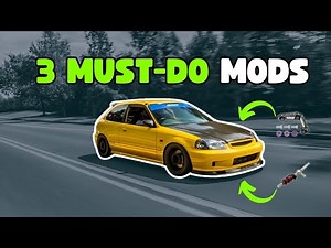 3 Cheap DIY Car Mods Every Driver Should Try 🔧