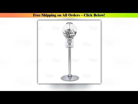 32mm Large Capacity Gashapon Machine - Coin-Operated, Home-Use Lottery Prop for Gift Dispensing