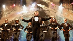 Michael Flatley, ‘Lord of the Dance’ creator, being treated for ‘aggressive form’ of cancer