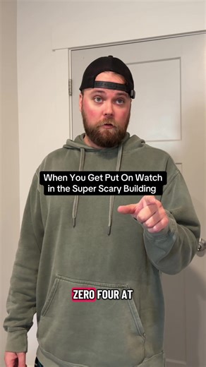 Facing Fears: Watch Duty in the Scariest Building