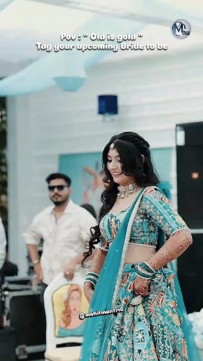 Tag your upcoming Bride to be Bride - @belle_n_her_beast Follow @mohitmantri6 for more wedding choreography [ Bride dance , bride solo dance , bride and mom dance , bride convincing her mother ] #bride #dancevideos #explore #viral #wedding #dance | Mohitmantri6