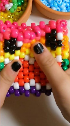 Kandi Bracelets⚡ Three Patterns | Rotator & Peyote