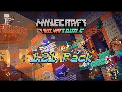 압도적인 마크 1.21~1.21.11 Packㅣ리소스팩 배포