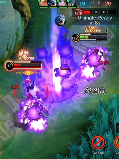 Flicker vs Flameshot: A MLBB and KOF Comparison