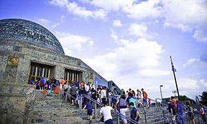 About Us - Adler Planetarium