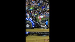 9.7K views · 154 reactions | "Fallout" Mini Rod in Ridgeland, WI 2023!! #minirod #tractorpulling | Mini Rod Pullers | Facebook