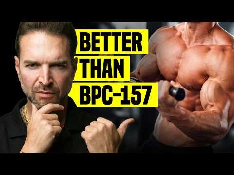 Everyone’s Switching From BPC-157… Here’s Why