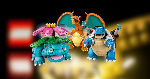 LEGO Pokémon Scavenger Hunt codes: Full list, prizes and how to use them