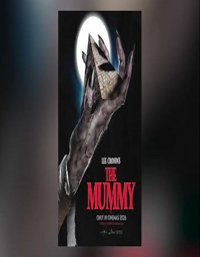 The Mummy (2026) 🏺🔥 | Release Date, Story & What to Expect