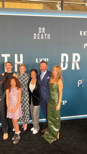 So excited to celebrate season 2 of #DrDeath, premering December 21st on @Peacock. I am so honored to have had the opportunity to direct this new season (based on a true story!) with incredibly talented actors; Mandy Moore, Edgar Ramírez, Gustaf Hammarsten and Luke Kirby.