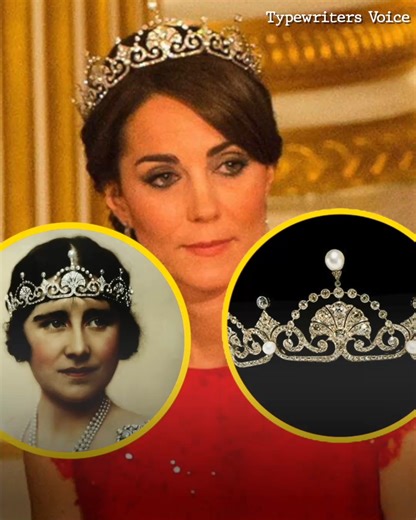 250K views · 7K reactions | History Behind The Lotus Flower Tiara | Typewriters voice | Facebook