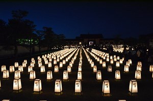 薬師寺玄奘三蔵会大祭2026年5月（万燈供養会）