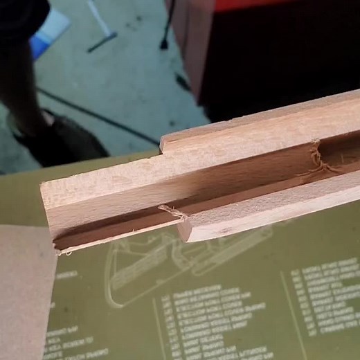 Part 4 of the Musket build. Finally time to mount the barrel to the stock.#hobby #project #build