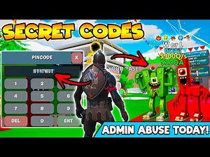 *NEW* 2026 900Q/s Secret Codes Fortnite Steal The Brainrot! (New Secret Codes)