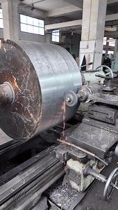 497K views · 1.6K reactions | Conventional grinding operation using a tool post attachment on the lathe ✅ | مصنع الجندى للصناعات المتطورة-El Gendy for Advanced Industries | Facebook